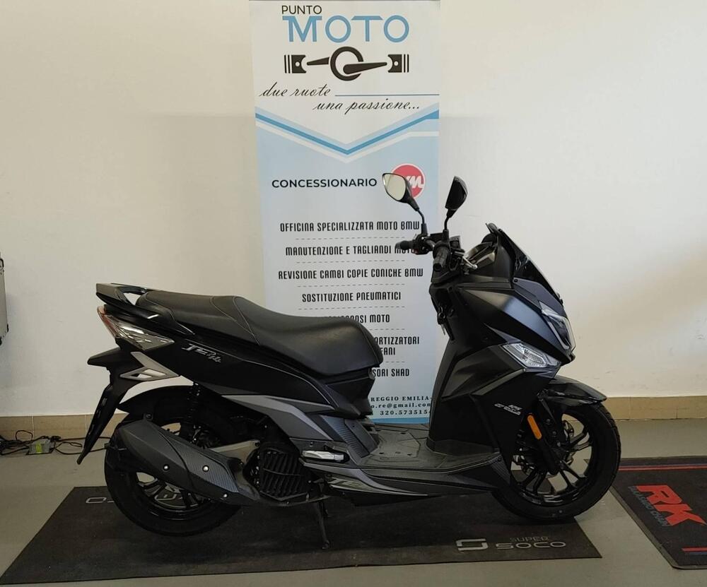 Sym Jet 14 125 CBS LC (2021 - 24) (3)