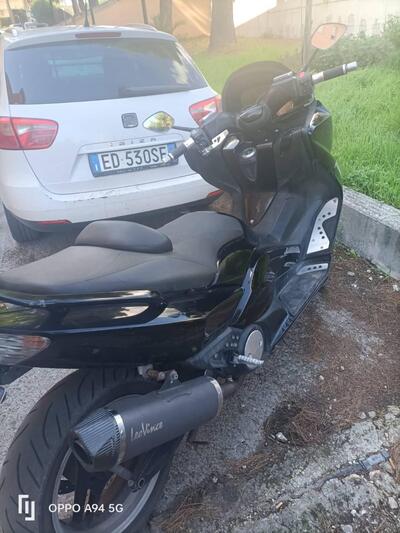 Yamaha T-Max 500 (2008 - 12) usata