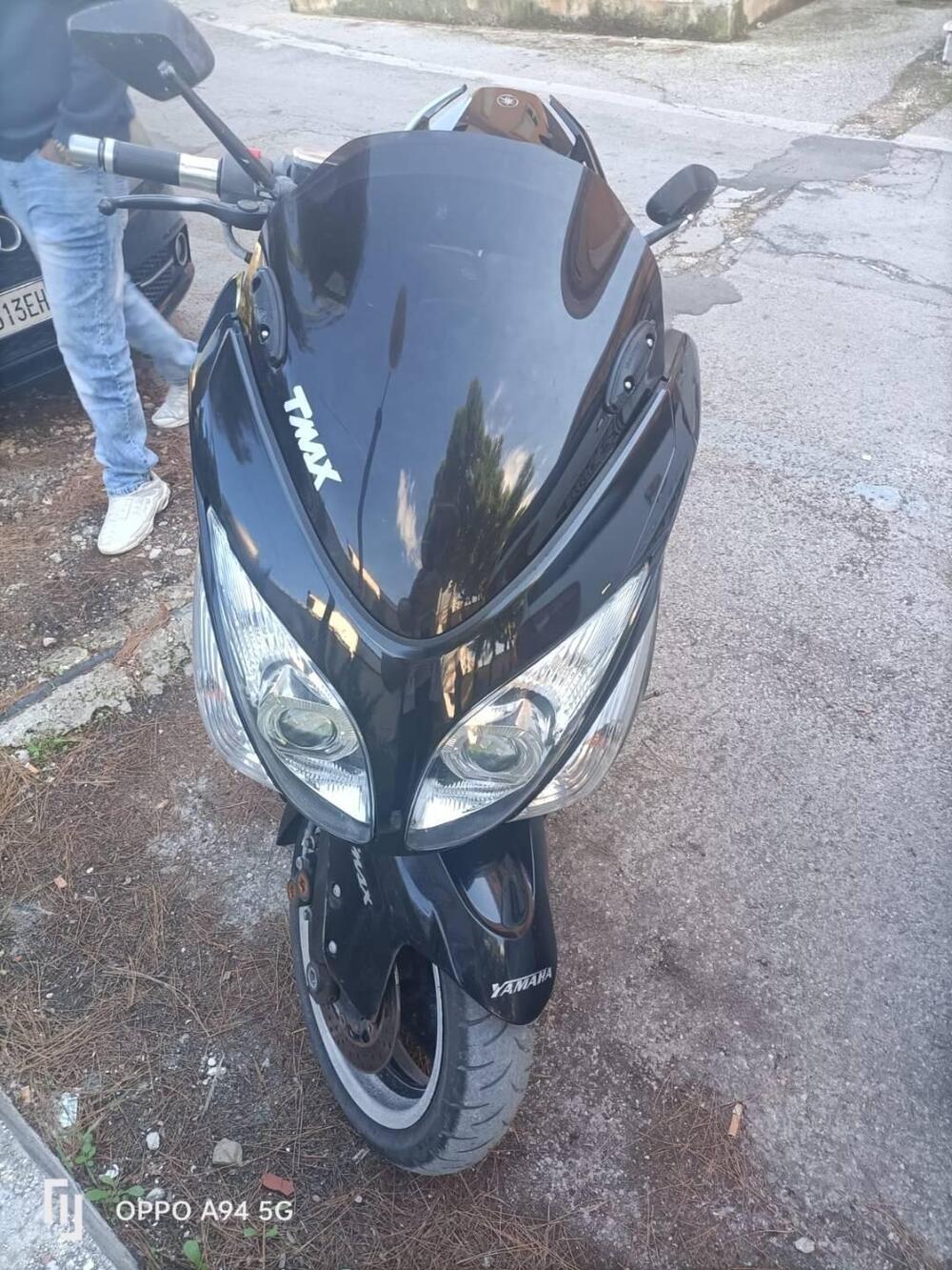 Yamaha T-Max 500 (2008 - 12) (2)