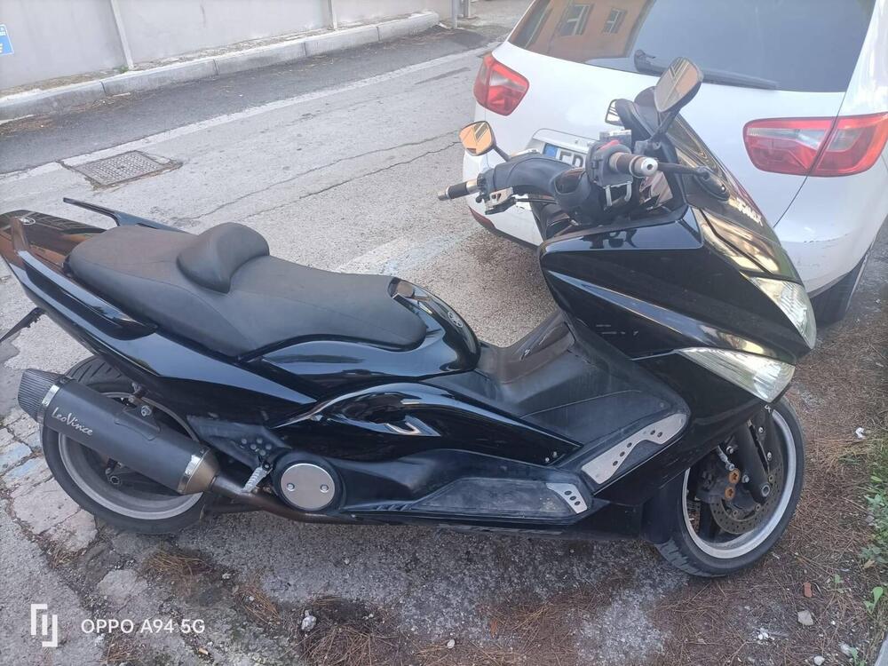 Yamaha T-Max 500 (2008 - 12) (4)