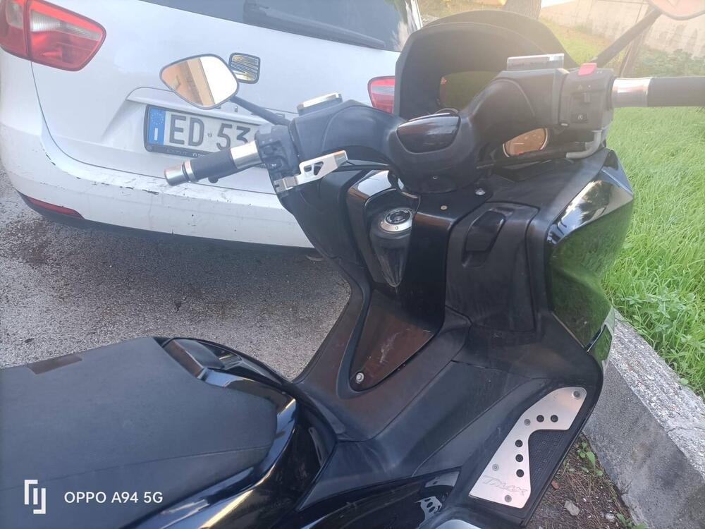 Yamaha T-Max 500 (2008 - 12) (5)