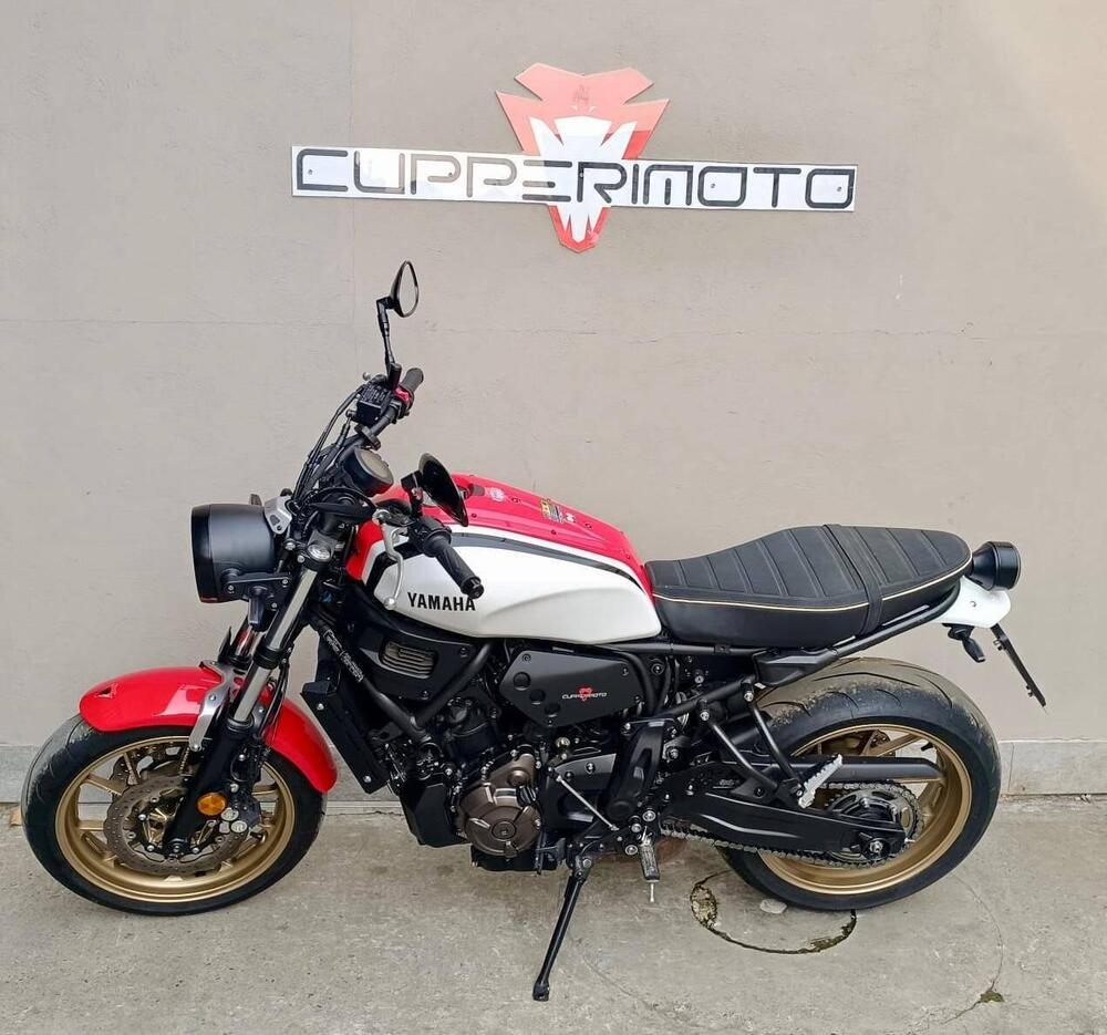 Yamaha XSR 700 (2021) (5)