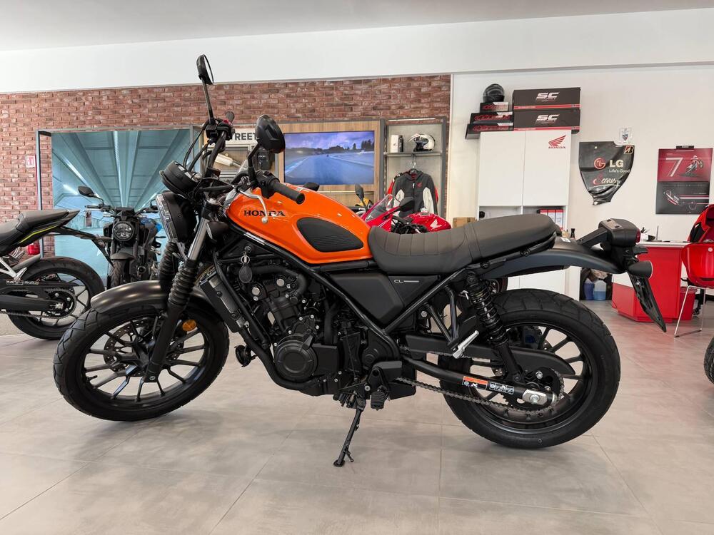 Honda CL500 (2023 - 24) (2)