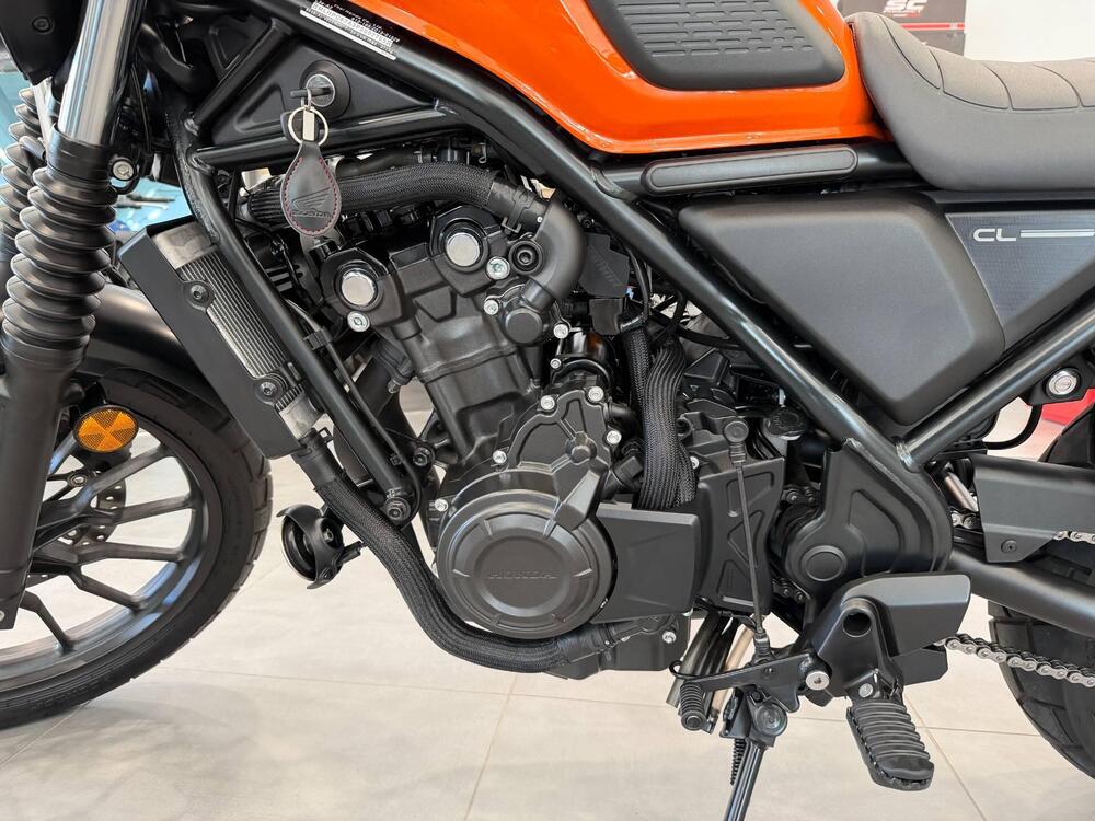 Honda CL500 (2023 - 24) (10)