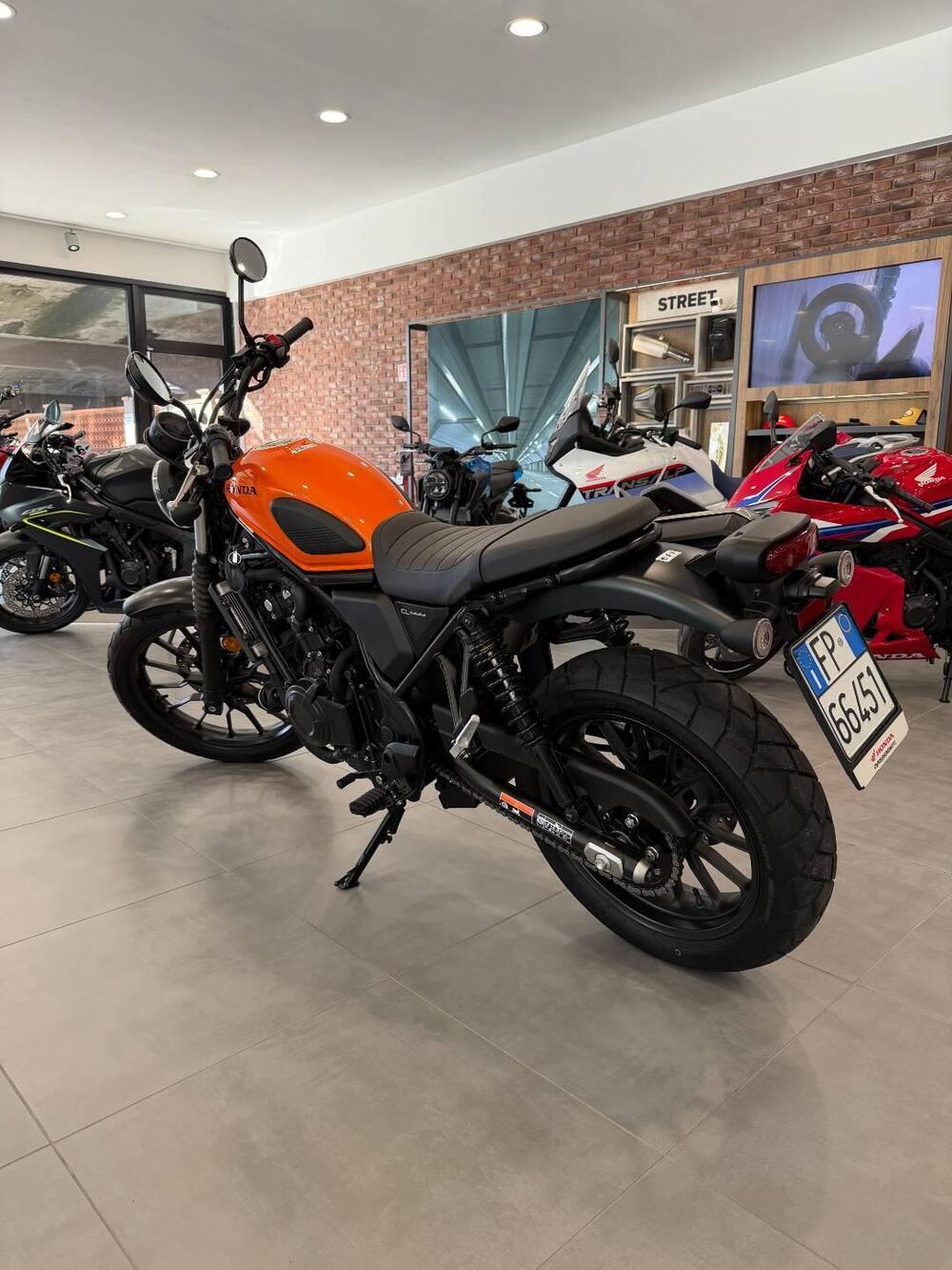 Honda CL500 (2023 - 24) (3)