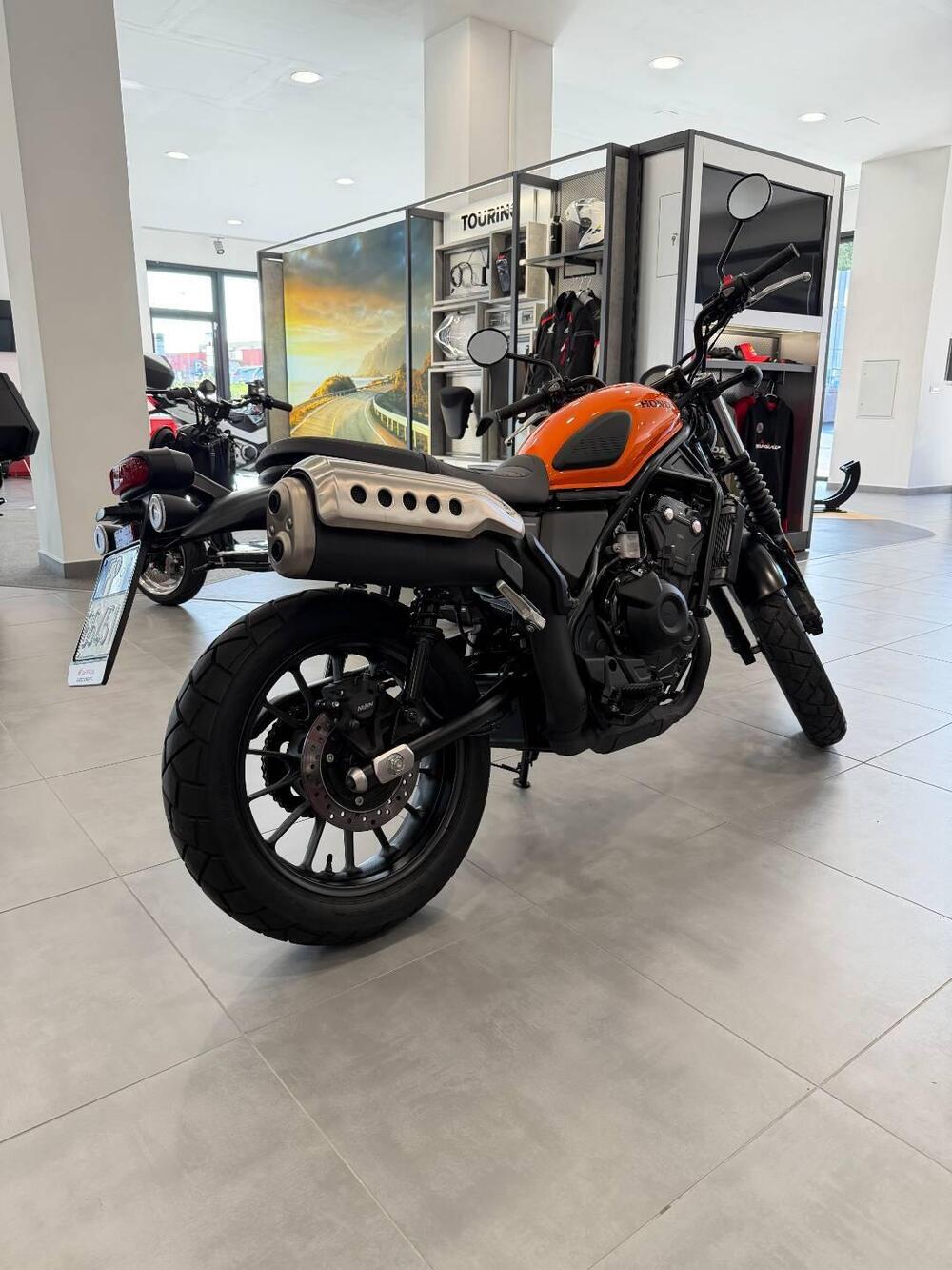 Honda CL500 (2023 - 24) (7)