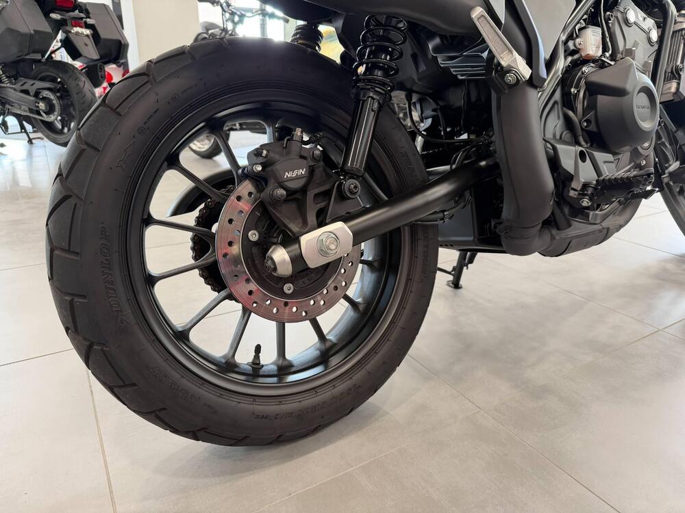 Honda CL500 (2023 - 24) (12)