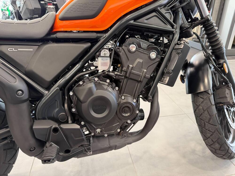 Honda CL500 (2023 - 24) (13)