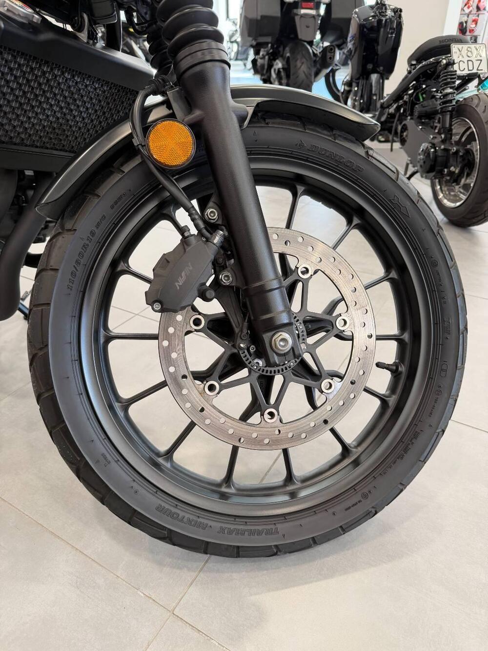 Honda CL500 (2023 - 24) (14)