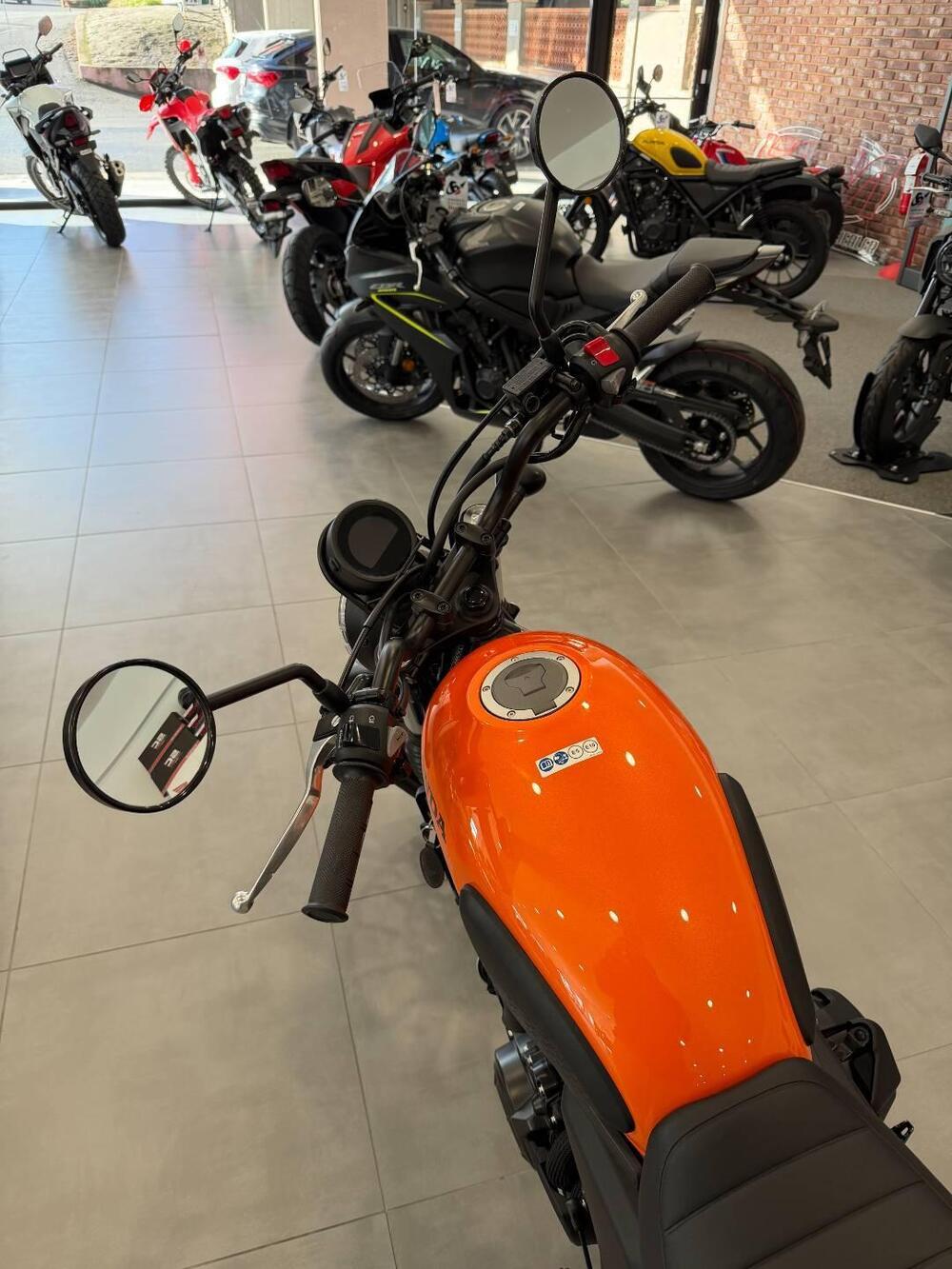 Honda CL500 (2023 - 24) (8)