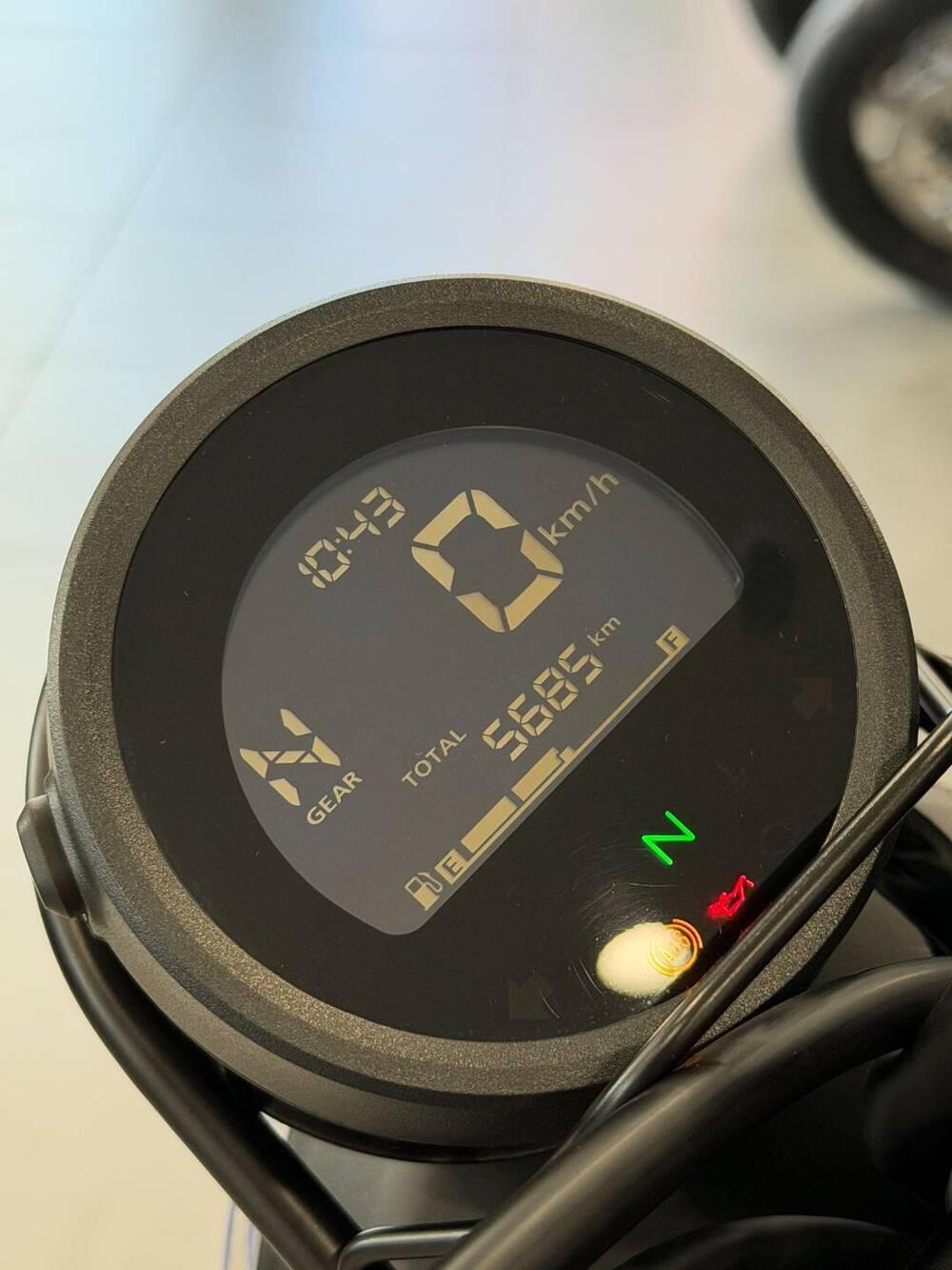 Honda CL500 (2023 - 24) (15)