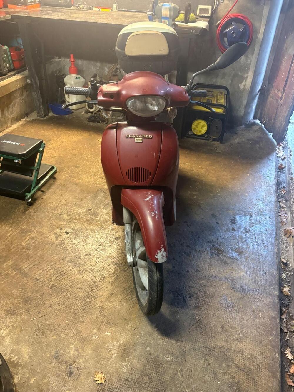 Aprilia Scarabeo 50 (1994 - 99)