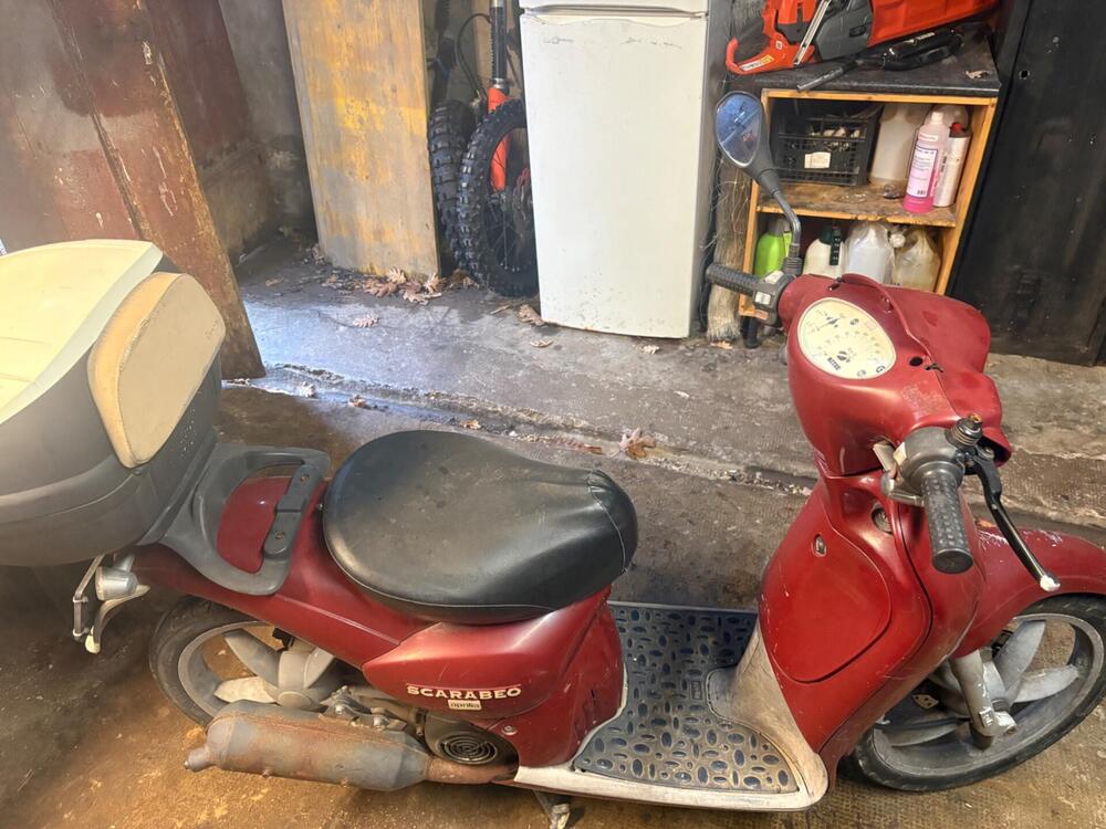 Aprilia Scarabeo 50 (1994 - 99) (2)