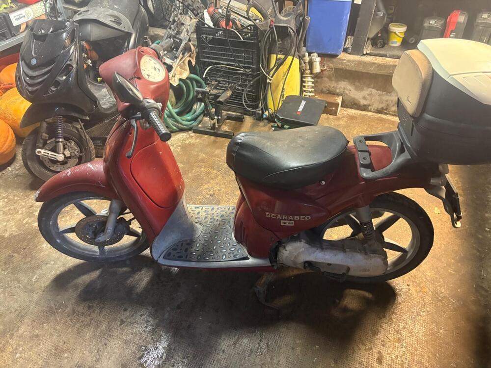 Aprilia Scarabeo 50 (1994 - 99) (3)