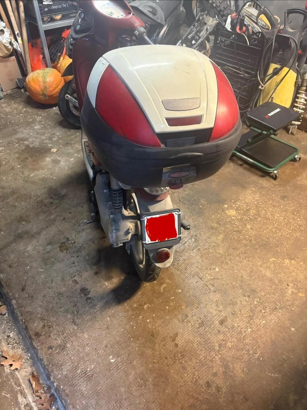 Aprilia Scarabeo 50 (1994 - 99) (4)