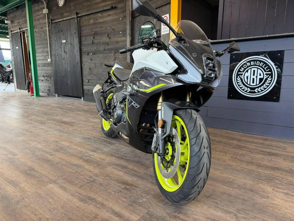 Benelli Tornado 550 (2025 - 26) (2)