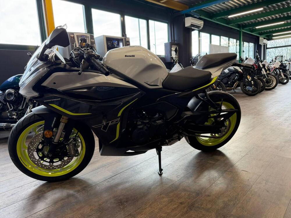 Benelli Tornado 550 (2025 - 26) (6)