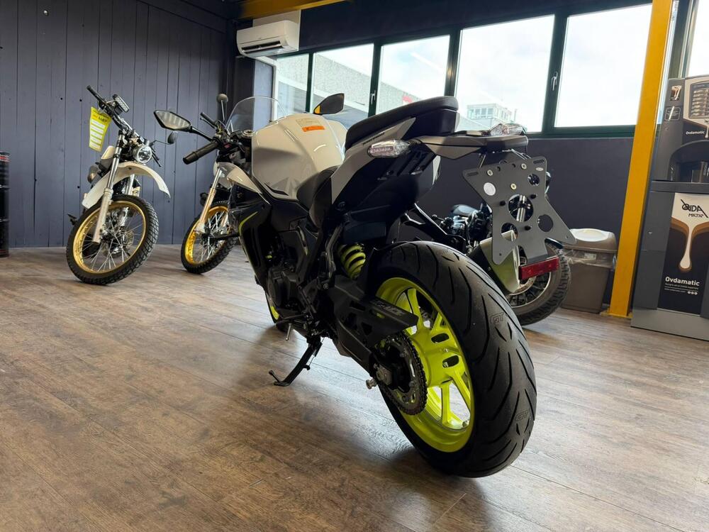 Benelli Tornado 550 (2025 - 26) (7)