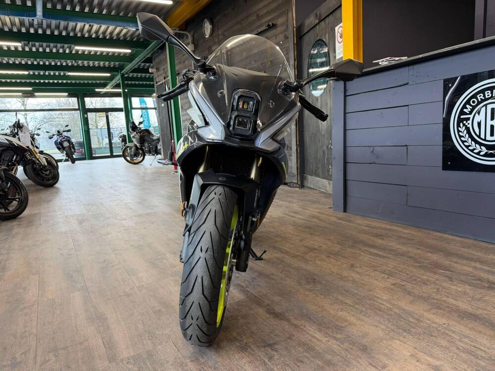 Benelli Tornado 550 (2025 - 26)