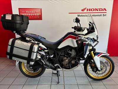 Honda Africa Twin CRF 1000L ABS Travel Edition (2016 - 17) usata