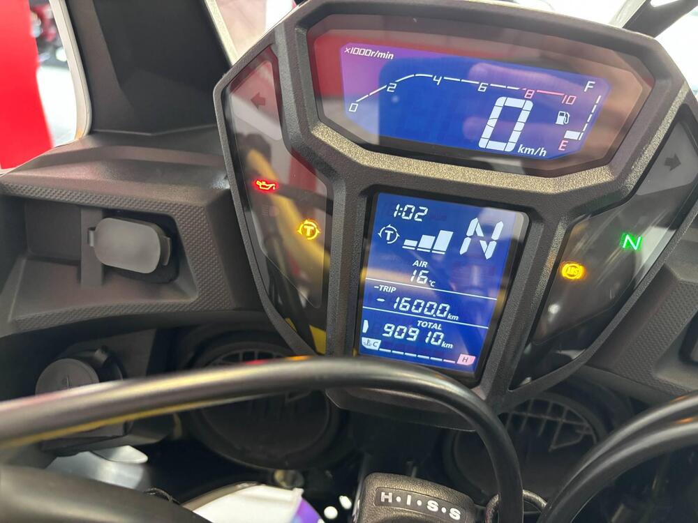 Honda Africa Twin CRF 1000L ABS Travel Edition (2016 - 17) (3)