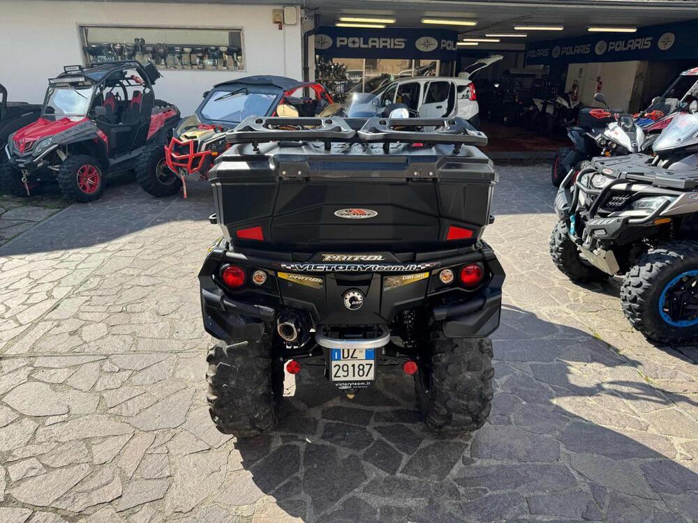 Can-Am Brp Outlander 850 BD EFI (2013 - 17) (4)