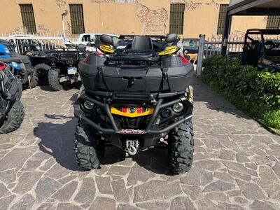 Can-Am Brp Outlander 850 BD EFI (2013 - 17) usata