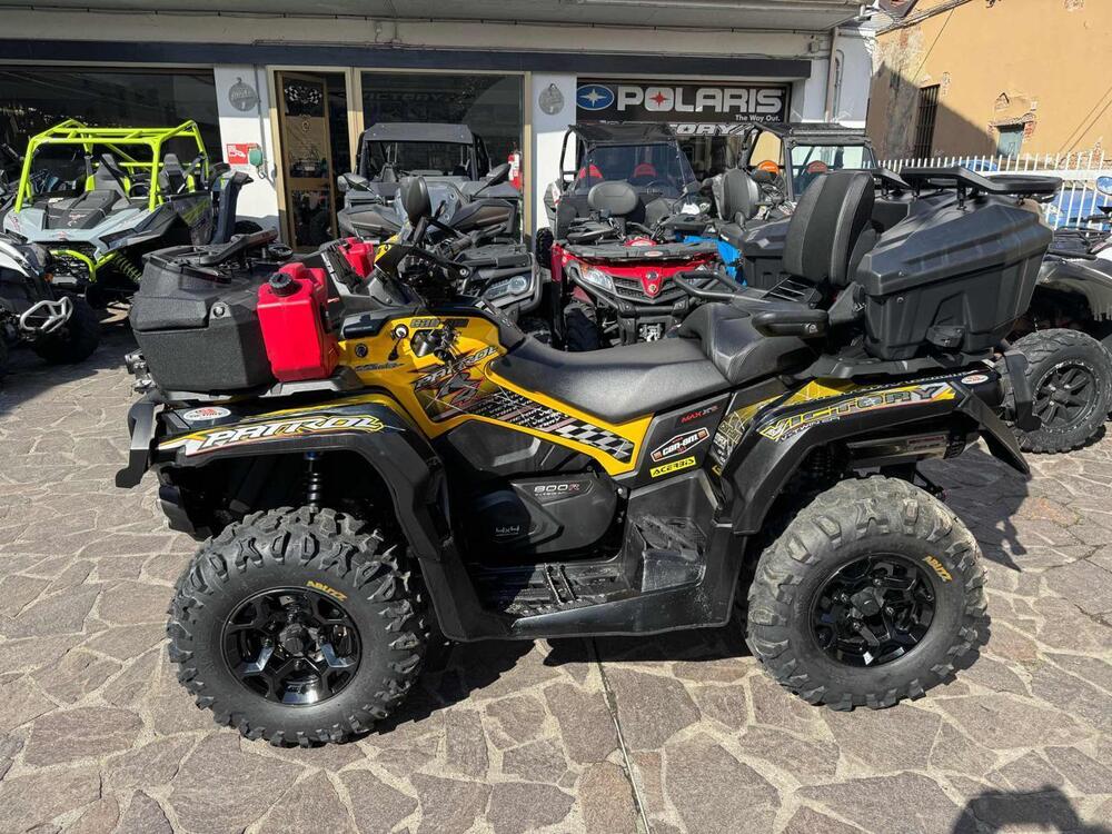 Can-Am Brp Outlander 850 BD EFI (2013 - 17) (3)