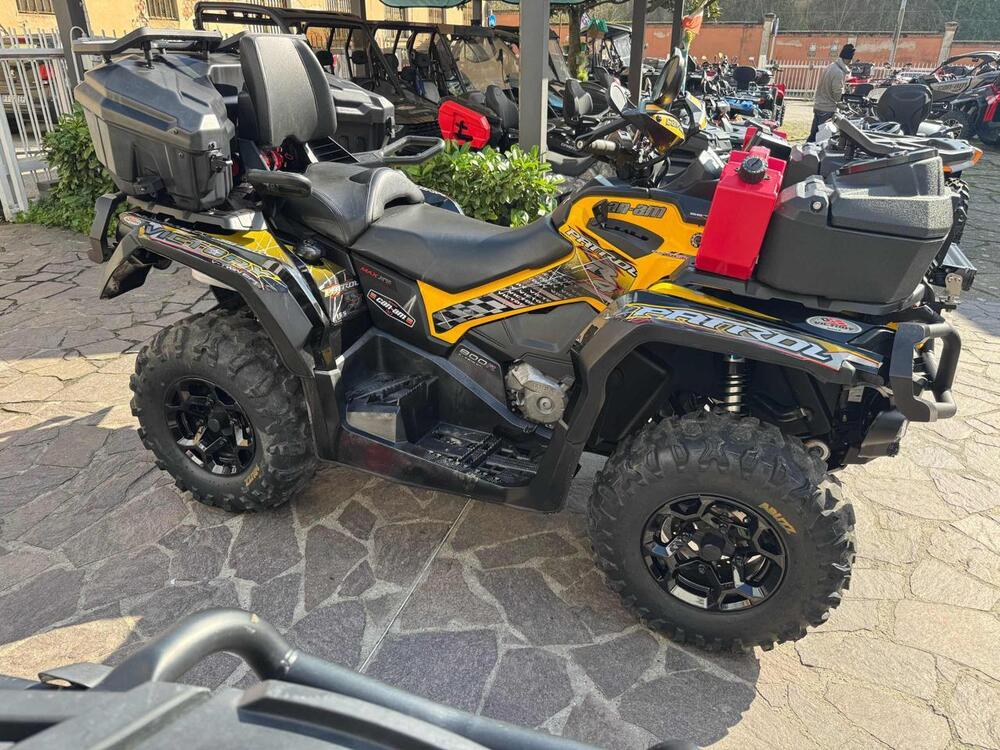 Can-Am Brp Outlander 850 BD EFI (2013 - 17) (2)