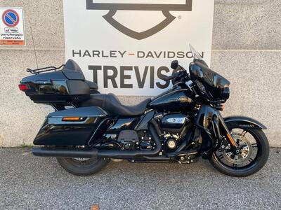 Harley-Davidson 114 Electra Glide Ultra Limited (2021 - 22) - FLHTK usata