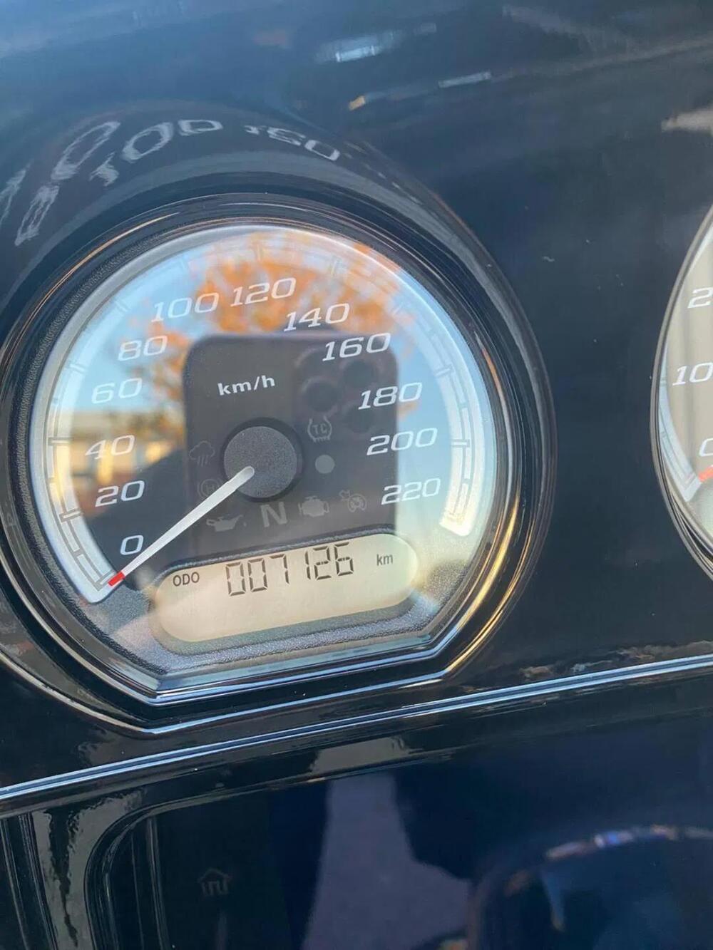 Harley-Davidson 114 Electra Glide Ultra Limited (2021 - 22) - FLHTK (6)