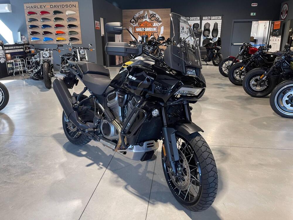 Harley-Davidson Pan America 1250 Special (2020 - 25) (2)