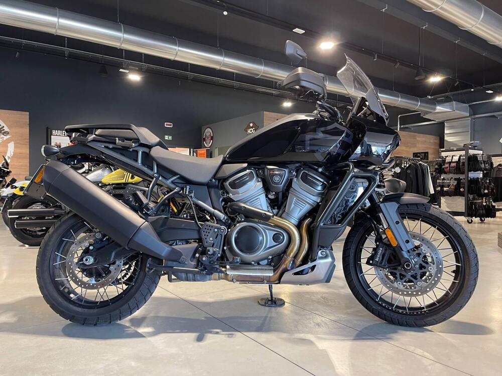 Harley-Davidson Pan America 1250 Special (2020 - 25) (9)