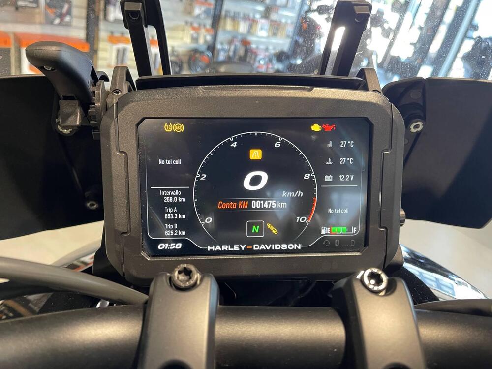 Harley-Davidson Pan America 1250 Special (2020 - 25) (10)