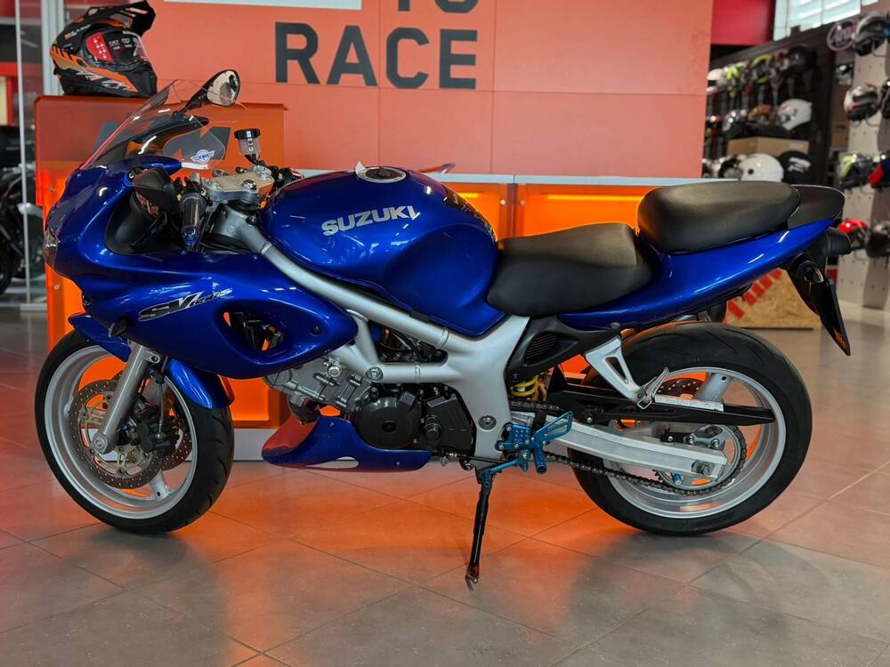 Suzuki SV 650 S (1999 - 02) (3)