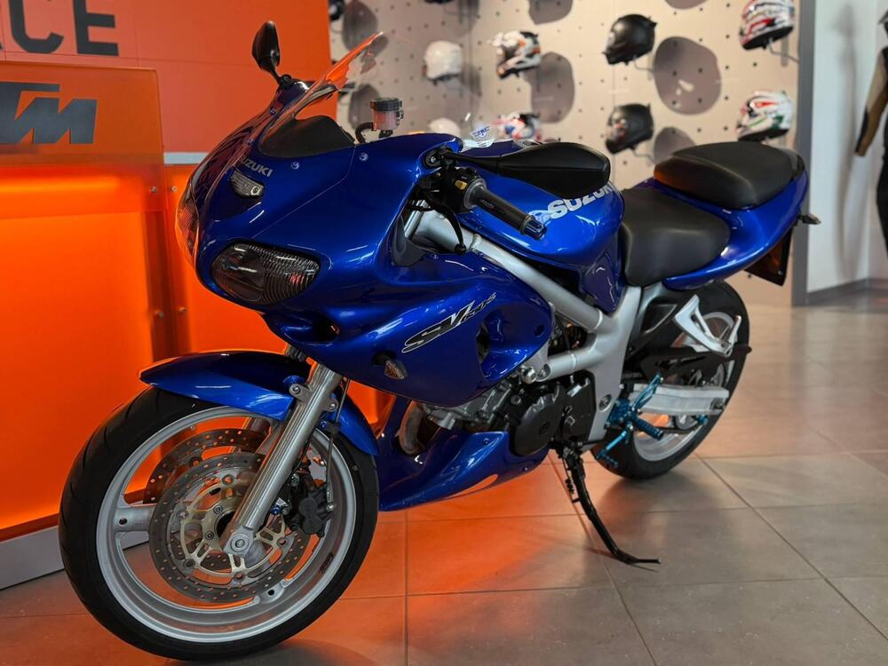 Suzuki SV 650 S (1999 - 02) (4)