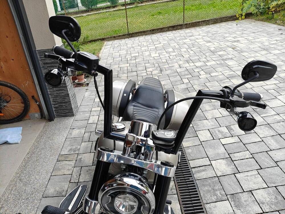 Harley-Davidson 107 Sport Glide (2018 - 20) (2)