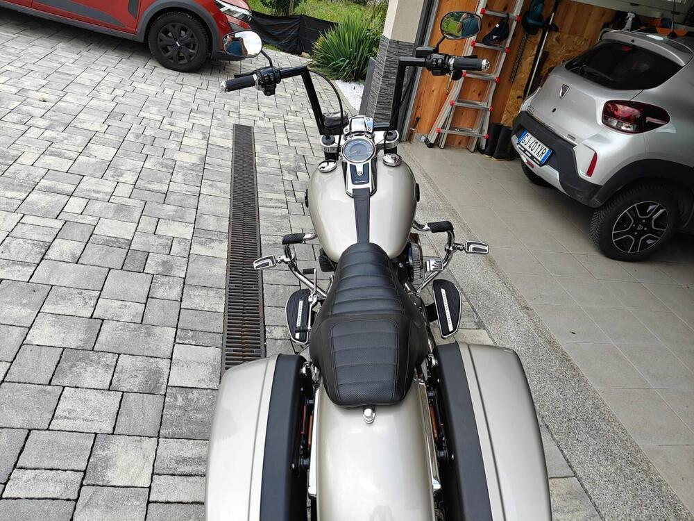 Harley-Davidson 107 Sport Glide (2018 - 20) (10)