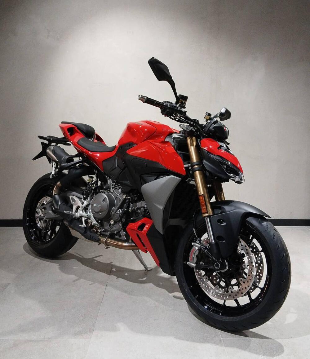 Ducati Streetfighter V2 (2025 - 26) (2)