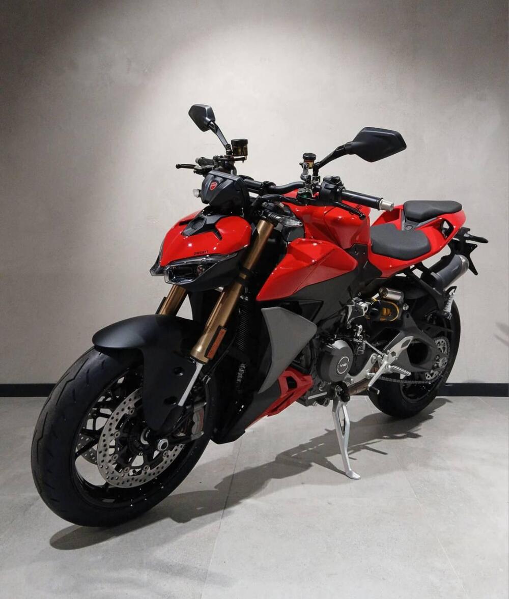 Ducati Streetfighter V2 (2025 - 26) (4)