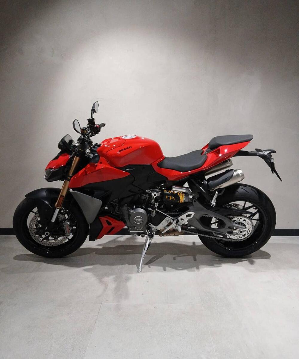 Ducati Streetfighter V2 (2025 - 26) (5)