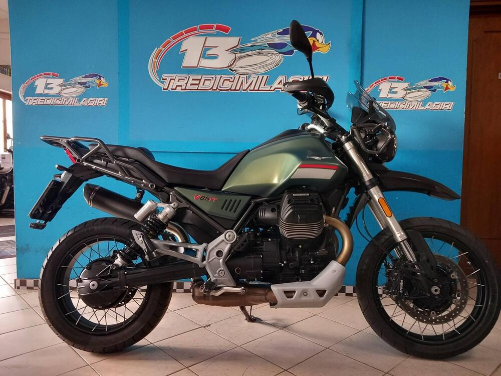 Moto Guzzi V85 TT (2021 - 23)