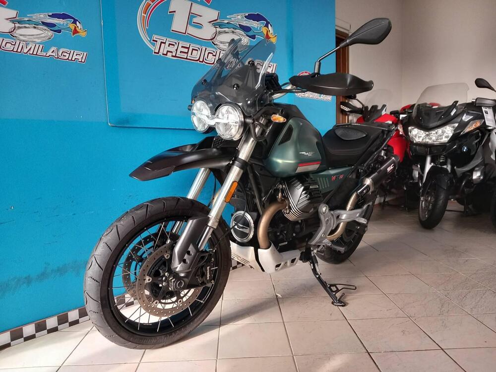 Moto Guzzi V85 TT (2021 - 23) (5)