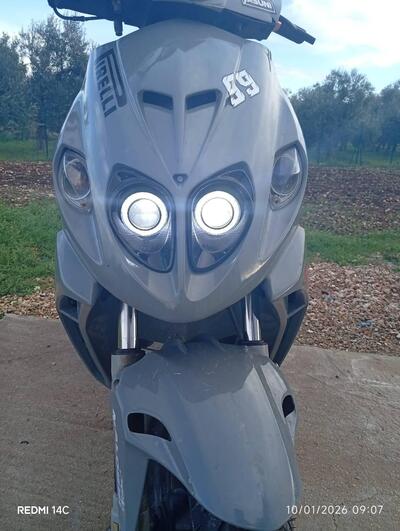 Malaguti F12 Phantom 50 R Air Cooled (2008 -10) usata