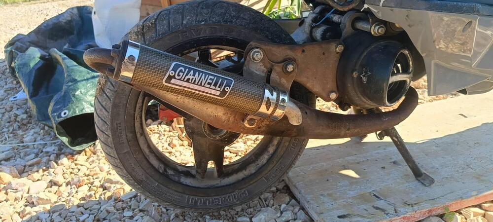 Malaguti F12 Phantom 50 R Air Cooled (2008 -10) (5)