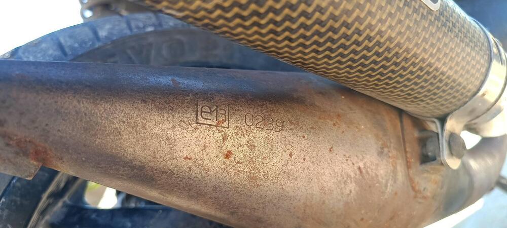 Malaguti F12 Phantom 50 R Air Cooled (2008 -10) (6)