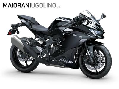 Kawasaki Ninja ZX-4R (2024 - 26) nuova