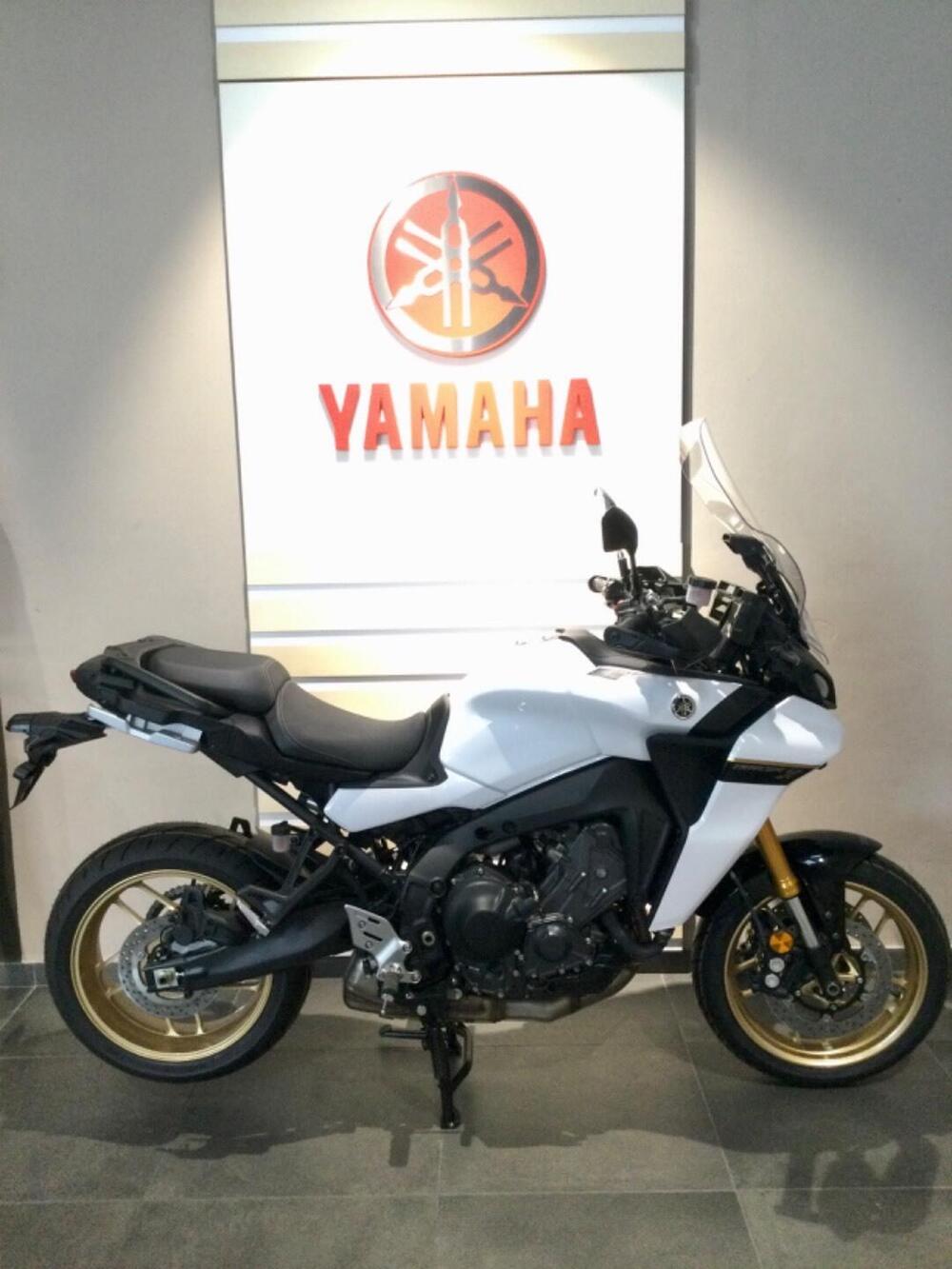 Yamaha Tracer 9 GT (2021 - 24)
