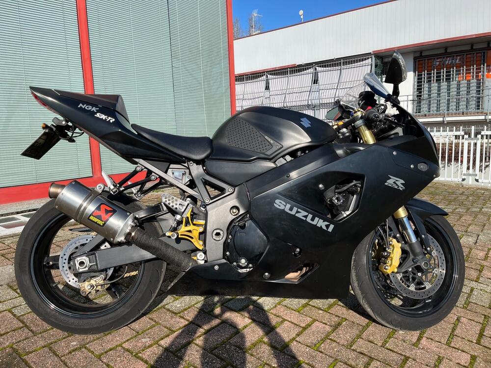 Suzuki GSX R 750 (2004 - 05)