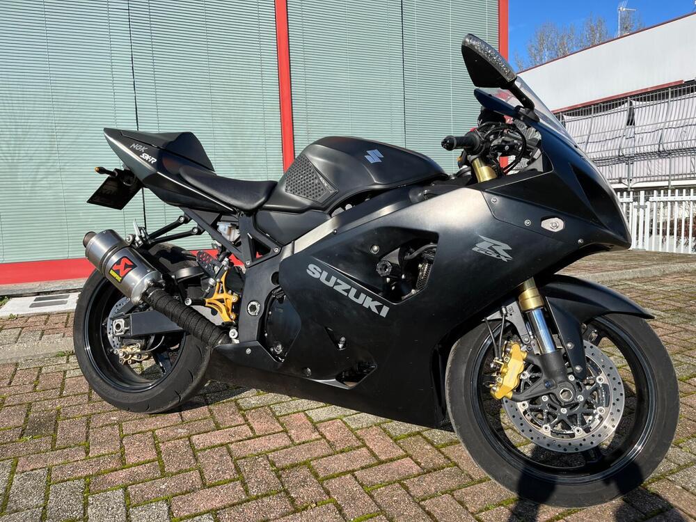 Suzuki GSX R 750 (2004 - 05) (2)